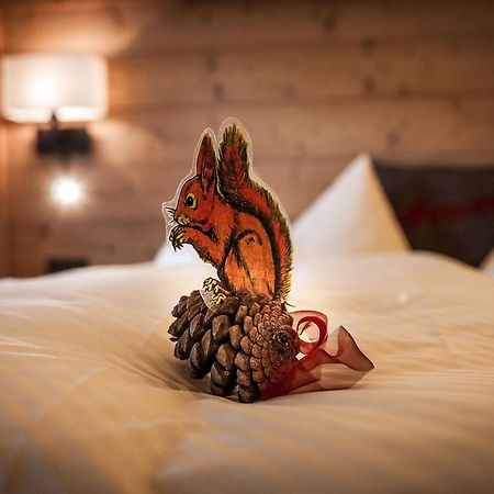 Alpinarosa Hotel Екстериор снимка