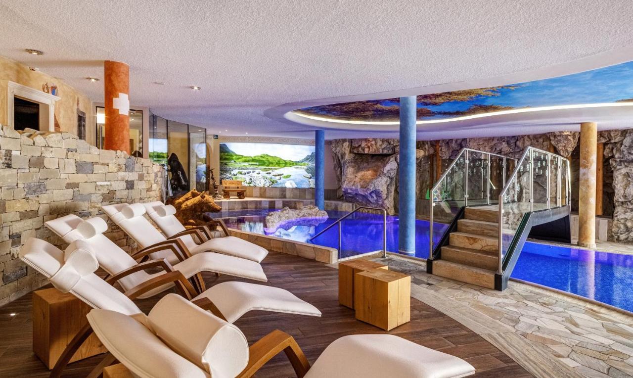 Alpinarosa Hotel Екстериор снимка