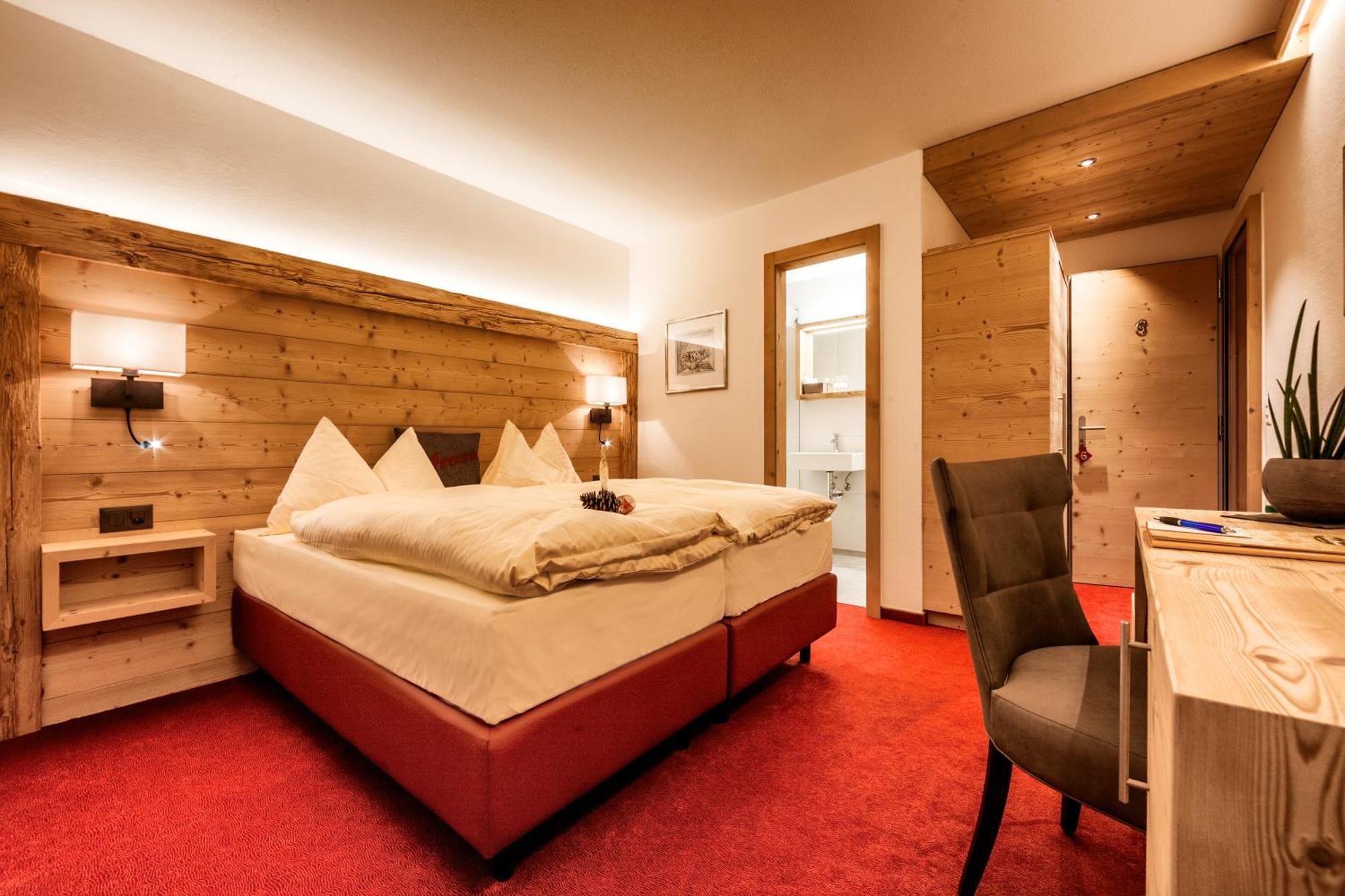 Alpinarosa Hotel Екстериор снимка