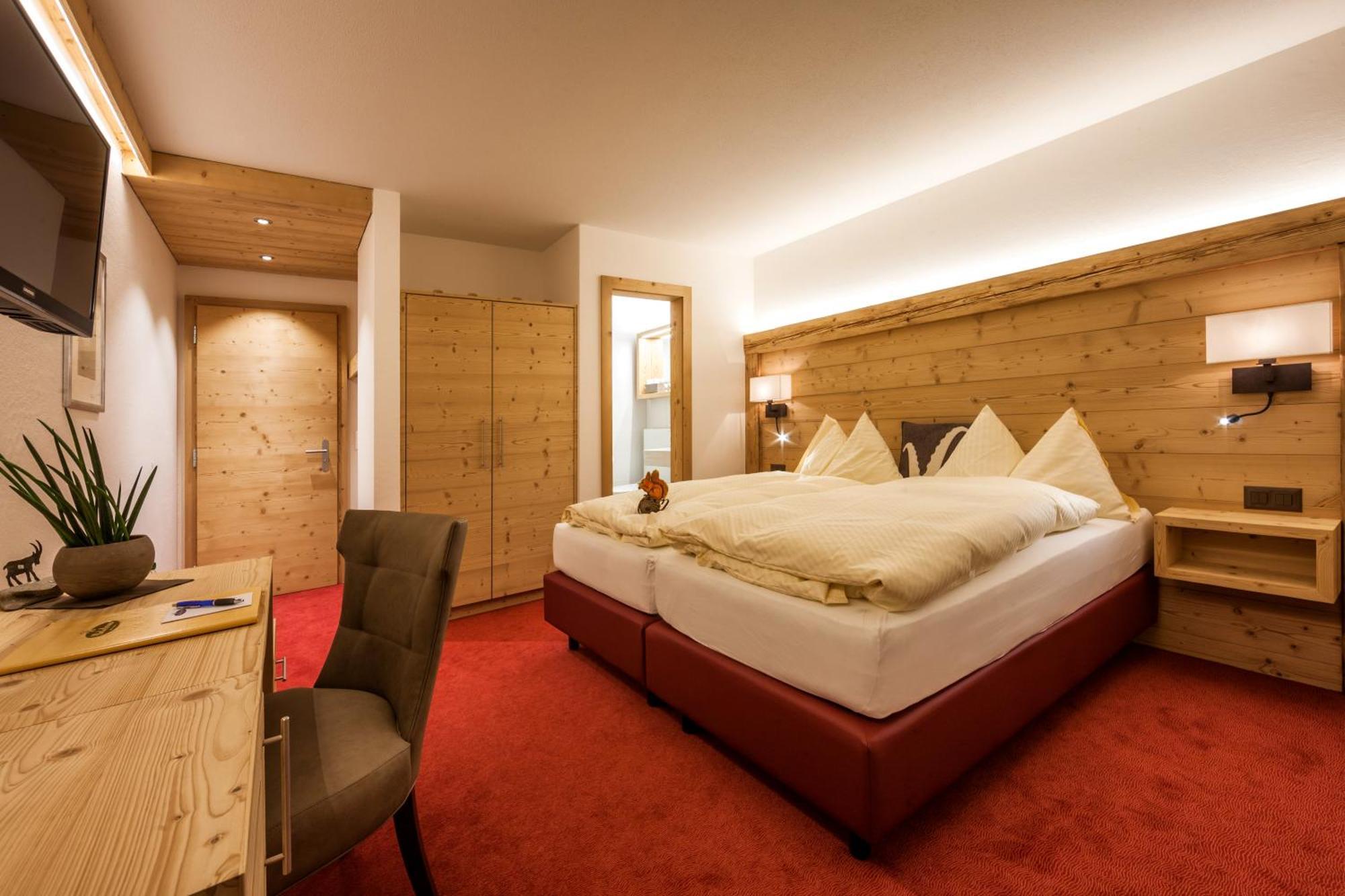 Alpinarosa Hotel Екстериор снимка