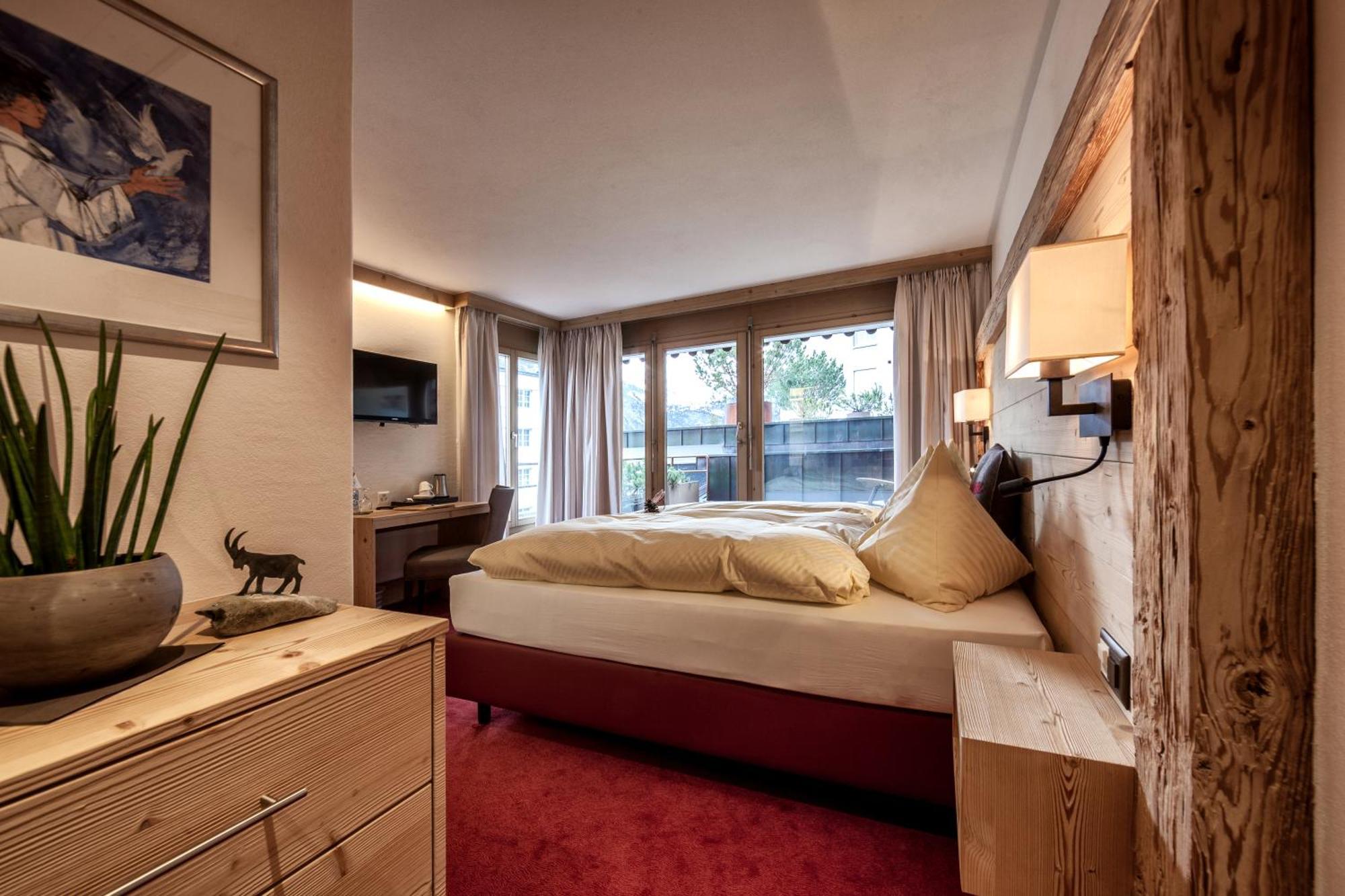 Alpinarosa Hotel Екстериор снимка