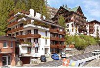 Alpinarosa Hotel Екстериор снимка